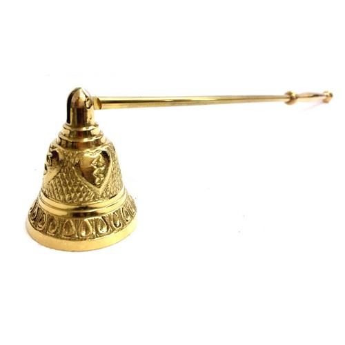Brass Candle Snuffer - 第 1/1 張圖片