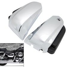BATTERY FAIRING SIDE COVERS FOR 2003-2008 KAWASAKI VULCAN 1600 VN1600A CLASSIC