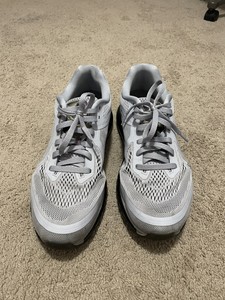 Nike Air Max 2014 Wolf Gray Black 621077-020 Men's Running Shoes Sz 13 | eBay