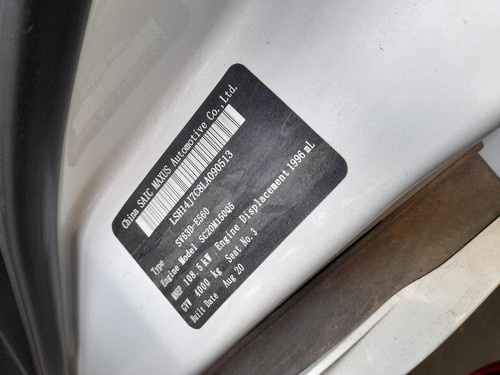 LDV DELIVER 9 BONNET 07/20- - Picture 11 of 12