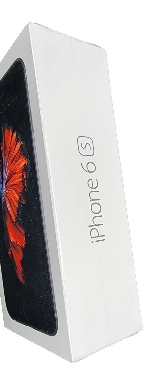 RARE IOS 9.0.2 APPLE IPHONE 6S (A1688) SPACE GRAY 16 GB FACORY