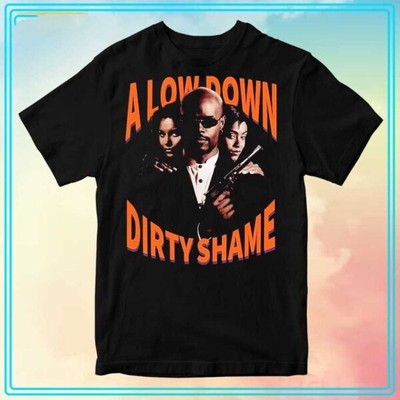 A Low Down Dirty Shame 1994 Action Movie T-Shirt For Holiday Gift All Size S-4XL
