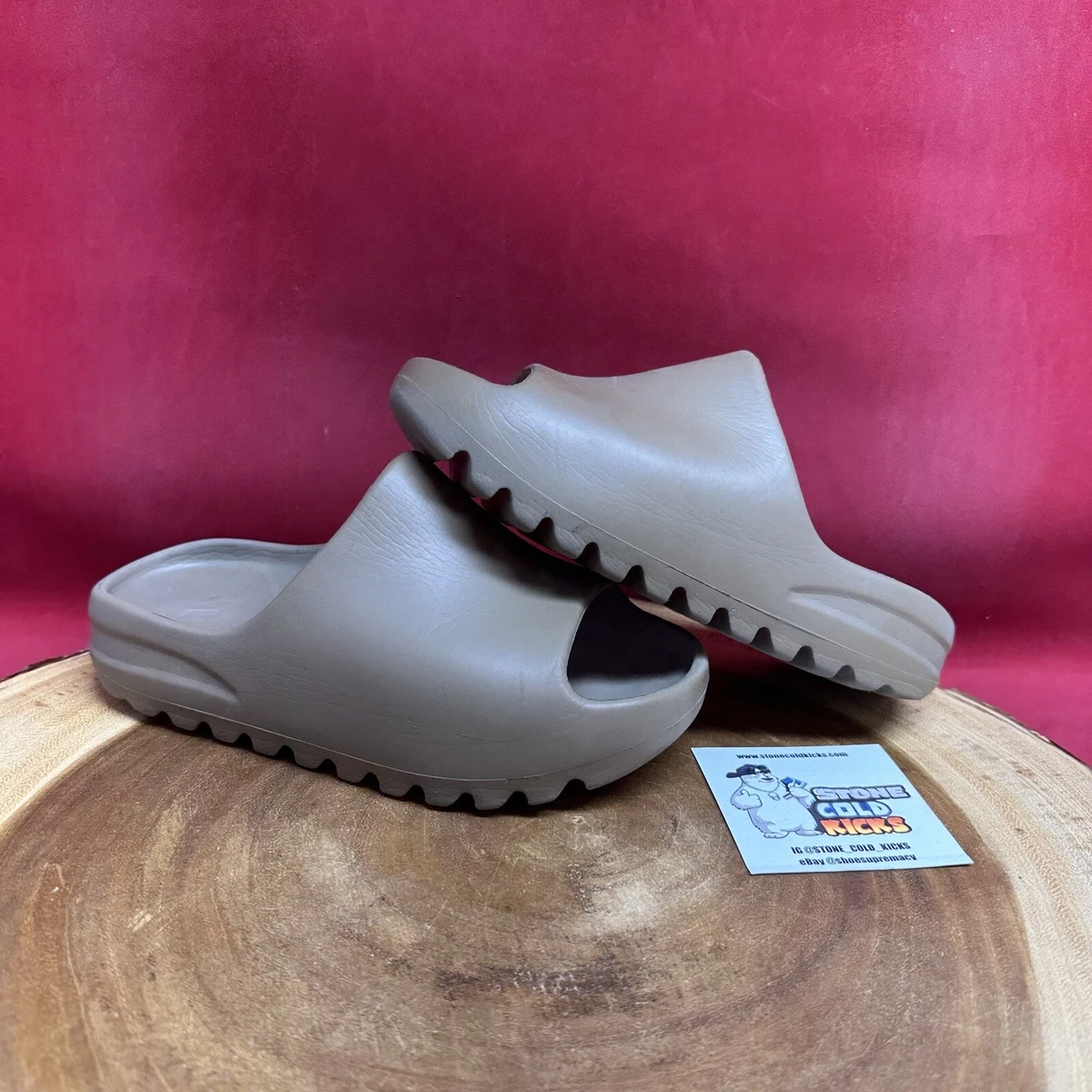 yeezy slides ebay