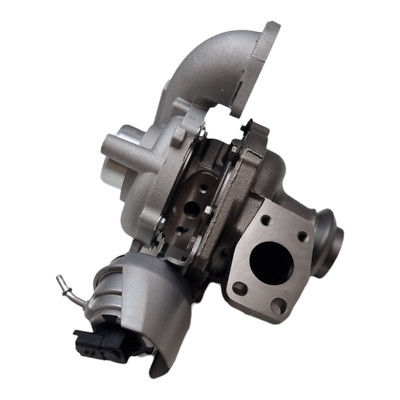 Turbolader Upgrade Rumpfgruppe Citroen Peugeot Volvo 1.6 HDI 9606120680