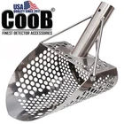 CooB Upgraded Beach Sand Scoop Metal Detector Detecting Tool Monstrik-710