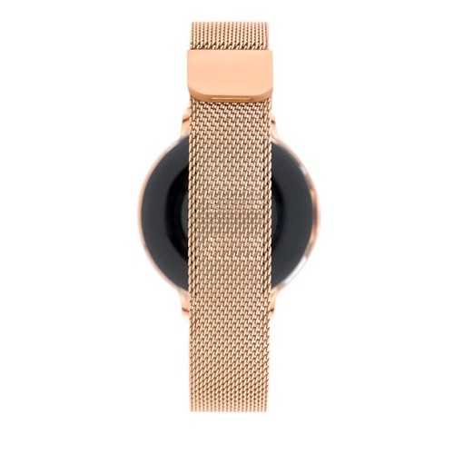 LIU JO Smartwatch EYE Luxury Rose Gold Oro Rosa Touchscreen Impermeabile SWLJ057 - Foto 2 di 8