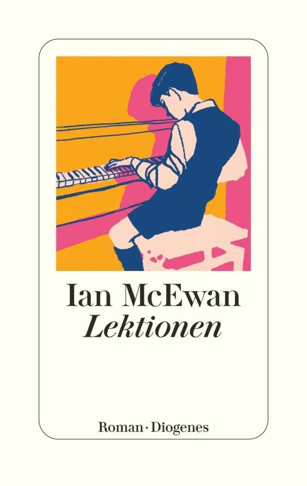 Thumbnail - Lektionen - Ian Mcewan - 9783257072136 Portofrei