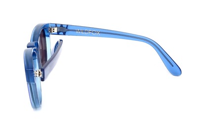 Wildfox Classic Fox 2 Unisex Navy Sunglasses R1927 | eBay display picture 3