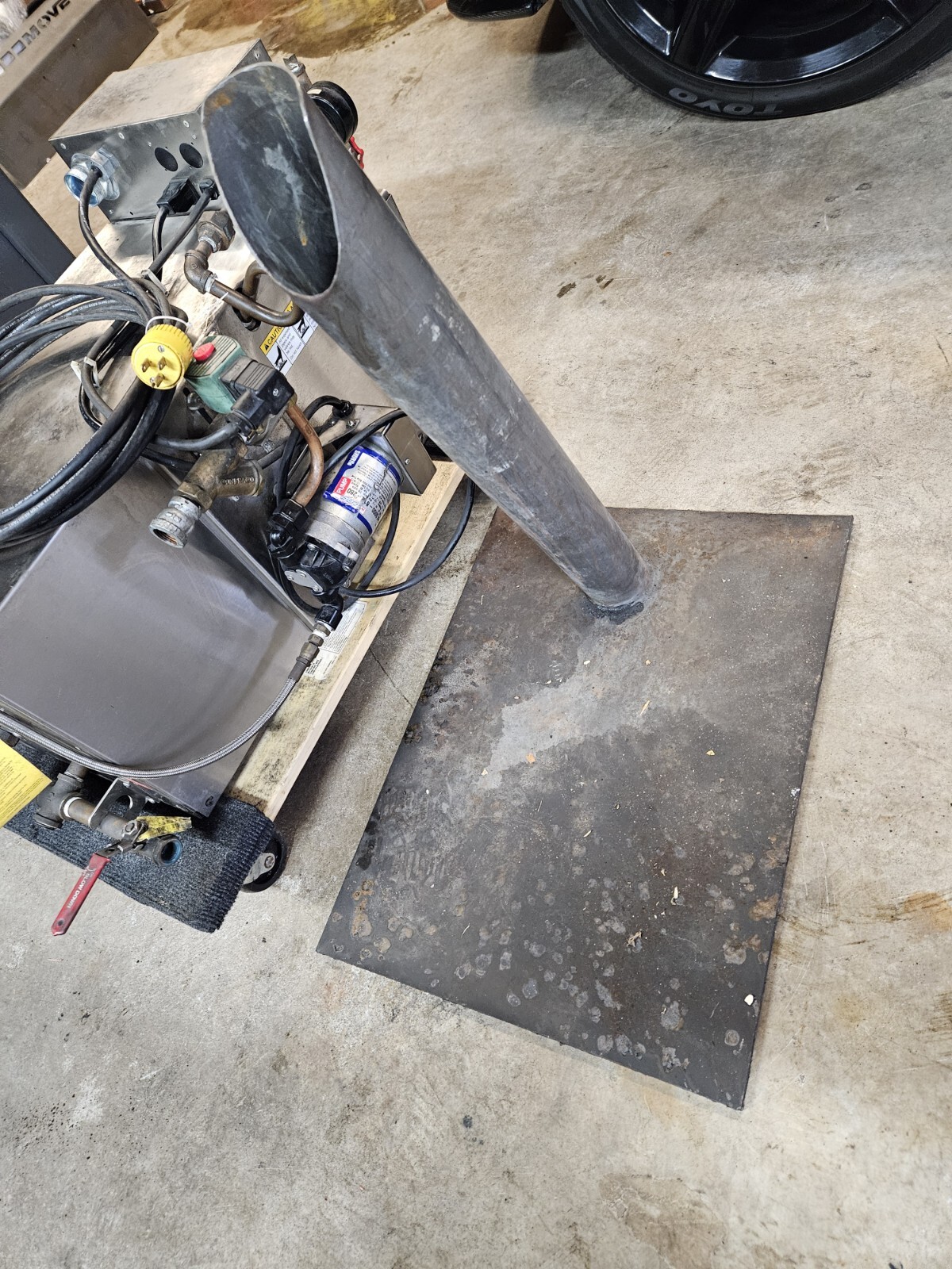 PowderX Industrial Steam Cleaner eBay