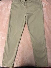 Tommy Hilfiger - Khaki Chino pants - Size 4 -Regular