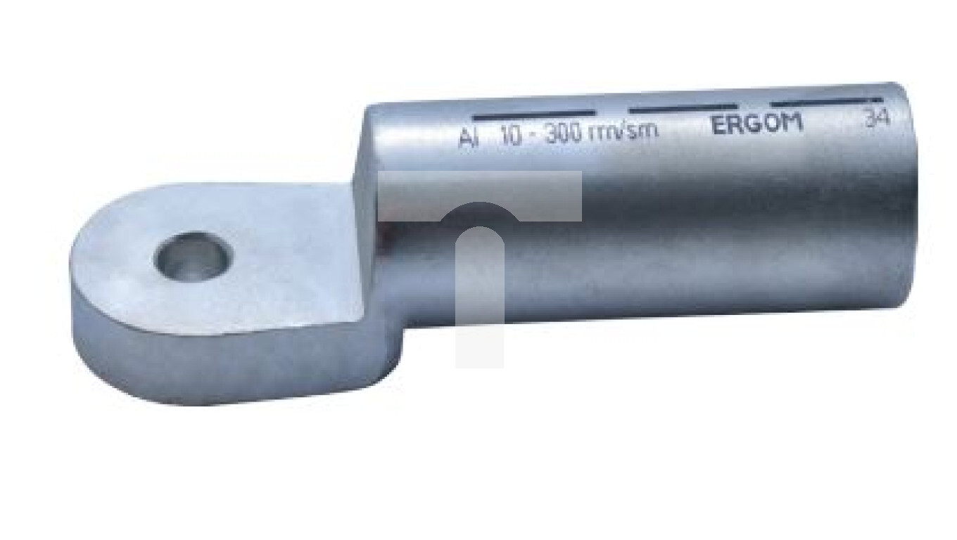 Tight aluminum ring terminal KRA 95/10 E12KA-01010102000 /T2UK