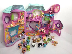 littlest pet shop gym