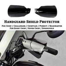 Accessories Handguard Protector Cover For Indian Challenger Dark Horse 2020-2025