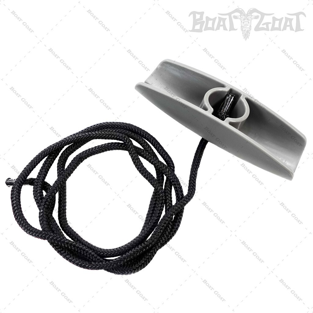 MotorGuide Pull Rope + Handle Kit - X3/X5 - Bow Mount Stow & Deploy - 8M0089423