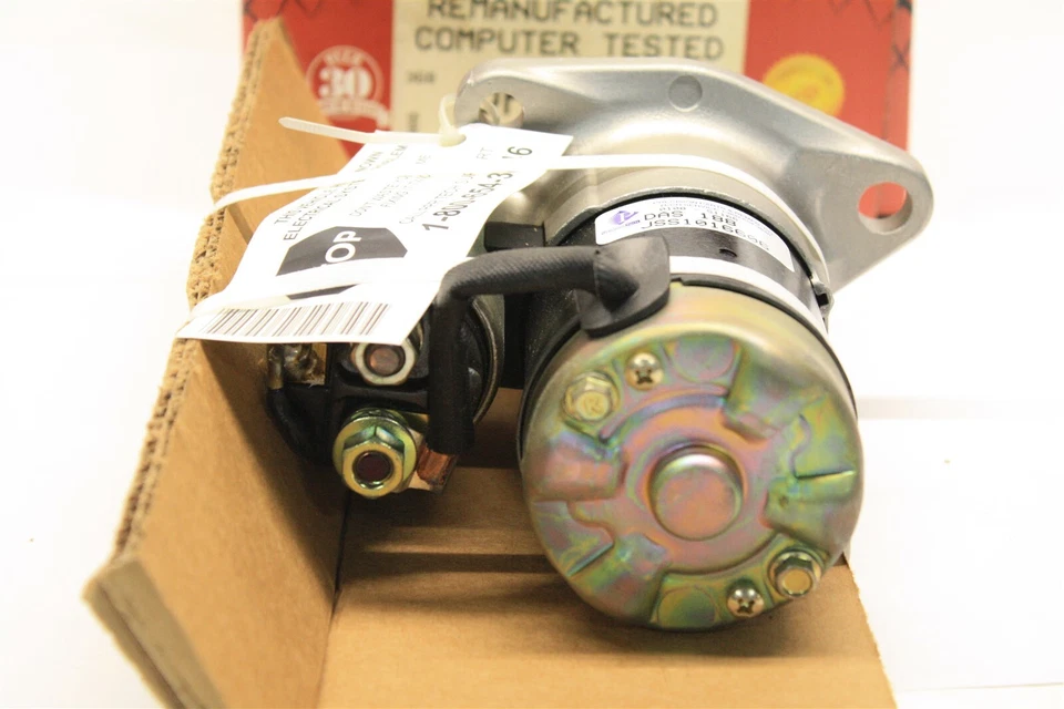 Arranque Reman DAS188 para Infinity I30 y Nissan Máxima 1995-2001 Foto 3 de 4