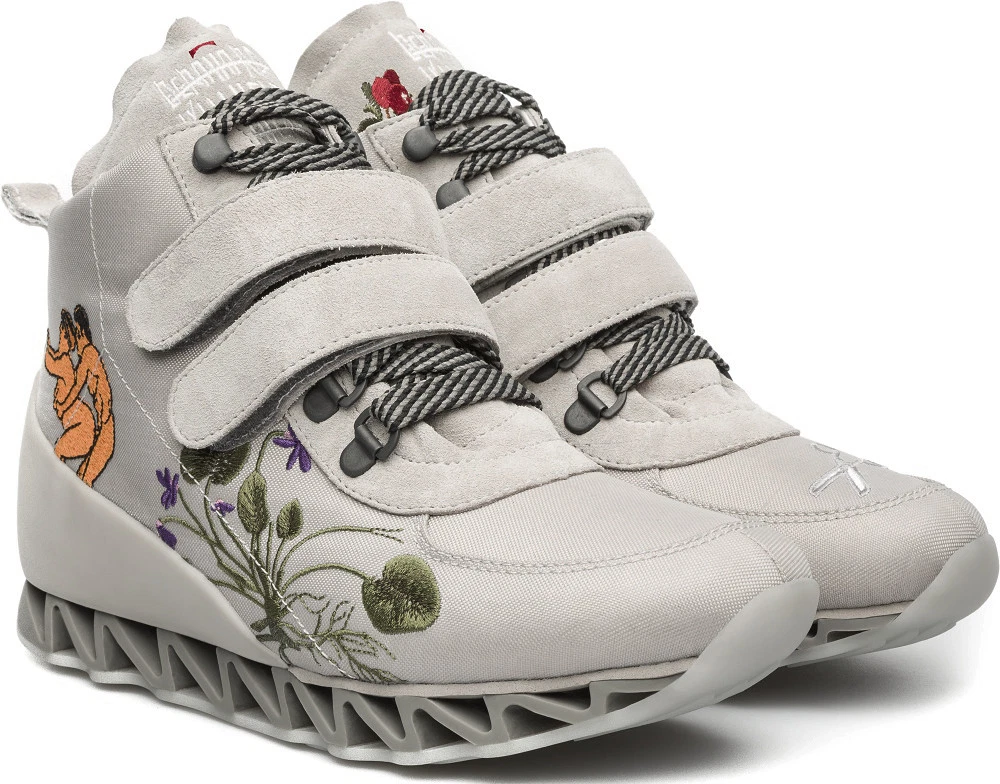 Bernhard willhelm hotsell sneakers for sale