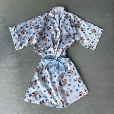 Vintage Miss Elaine Minnie Mouse Robe Women’s XS/S USA Made Disney Lounge