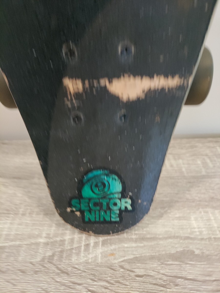 Sector Nine Longboard Skateboard 33.5