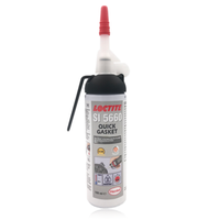 Loctite 5660 Quick Dichtung Joint D'éTanchéIté Grau 100Ml Kartusche