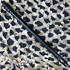 NEW Custom Products Tactical Barrel - Tippmann X7 - Dust Black - .685 - 16in