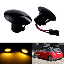 Blinkleuchte Blinker Beidseitig Weiß Für Fiat 500 312_ 312 Ford KA RU8
