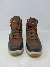 High Sierra Mens Cedar Leather Hiker Boot, Brown, Size 9 M