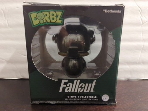 "Figura coleccionable de vinilo Funko Dorbz Fallout ""Power Armor", #104 - NUEVA - Imagen 3 de 7