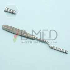 OR Grade Ballenger Swivel Knife Curved 4mm ENT Nasal Surgical Instruments