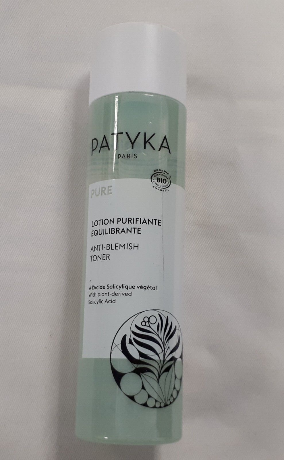 PATYKA PURE Lotion Purifiante Equilibrante - 200 ml /EBPD