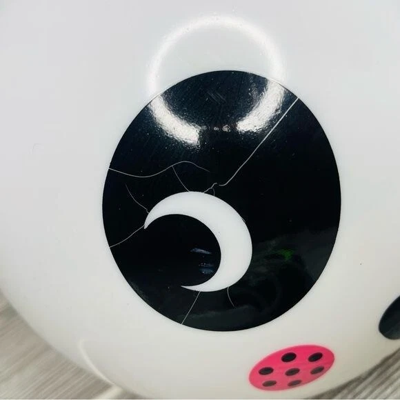 Raro Ikea ÄNGARNA LED Niños Lámpara de Mesa Patrón Panda con Bombilla LED 2 Caras Foto 3 de 4