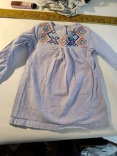 Girls 100 cotton Dress