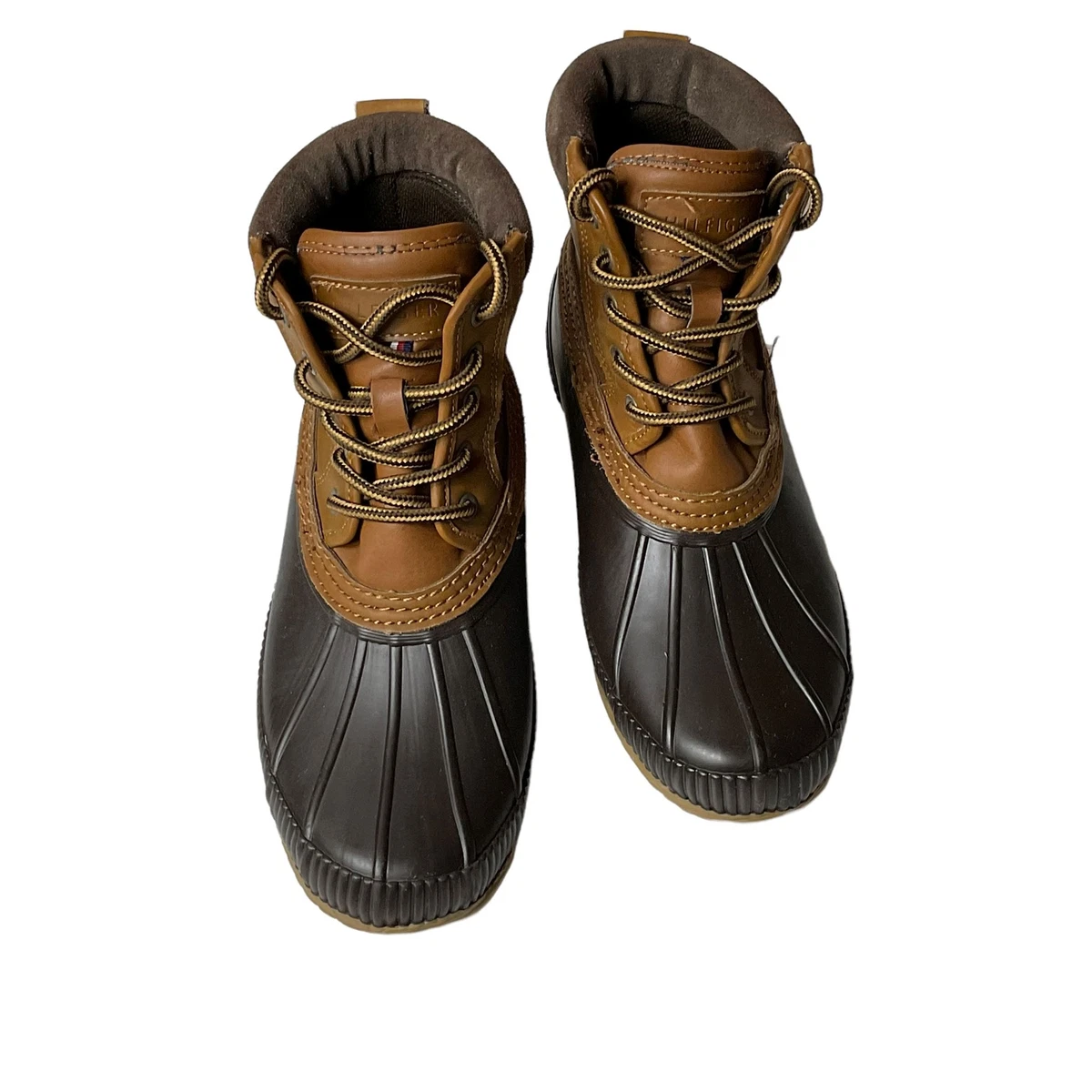 TOMMY HILFIGER CASEY DUCK BOOT eBay