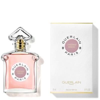 GUERLAIN L'Instant Magic 2.5 oz / 75 ml  Eau de Parfum