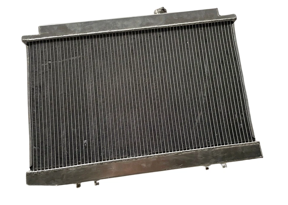 ✅56 毫米铝制收音机适用于 1986 - 1993 年丰田 SUPRA MK3 MA70;7M-GTE 3.0L A/T — 第 4/4 张图片