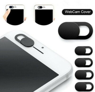 10x Kamera Abdeckung Smartphone Handy Tablet Laptop verstecken Spion Schutz Z82