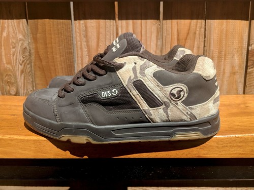 dvs camo shoes