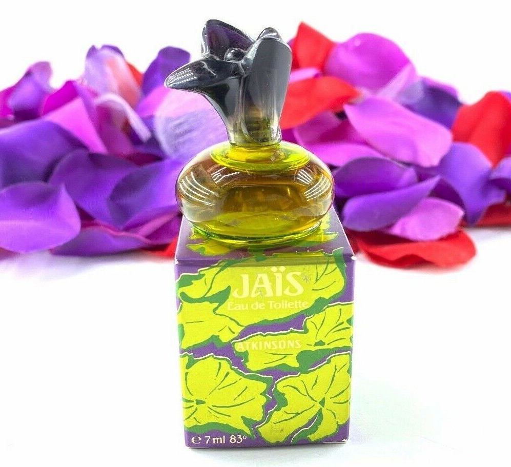 JAIS Atkinson's Women's EDT (7 ml) Rare Mini Travel Splash *NEW in
