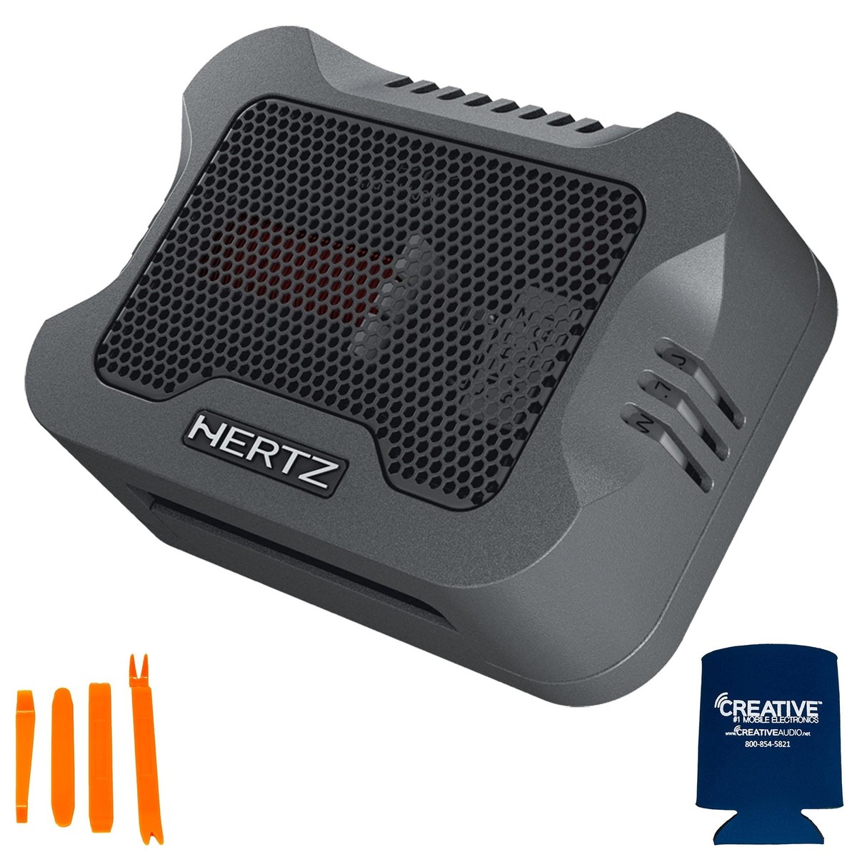 マーの助 HERTZ One Pair of MPCX-2-TM3 Millie Pro 3-Way Multi-Amplification