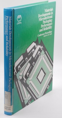 Materials Developments in Microelectronic Packaging: Performance and Reliability