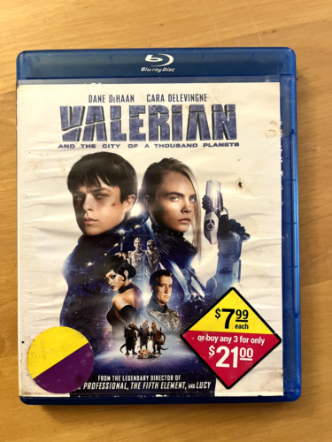 Build a BLU-RAY Movie Lot - You Pick - Buy Multiple and Save - Picture 31 of 36