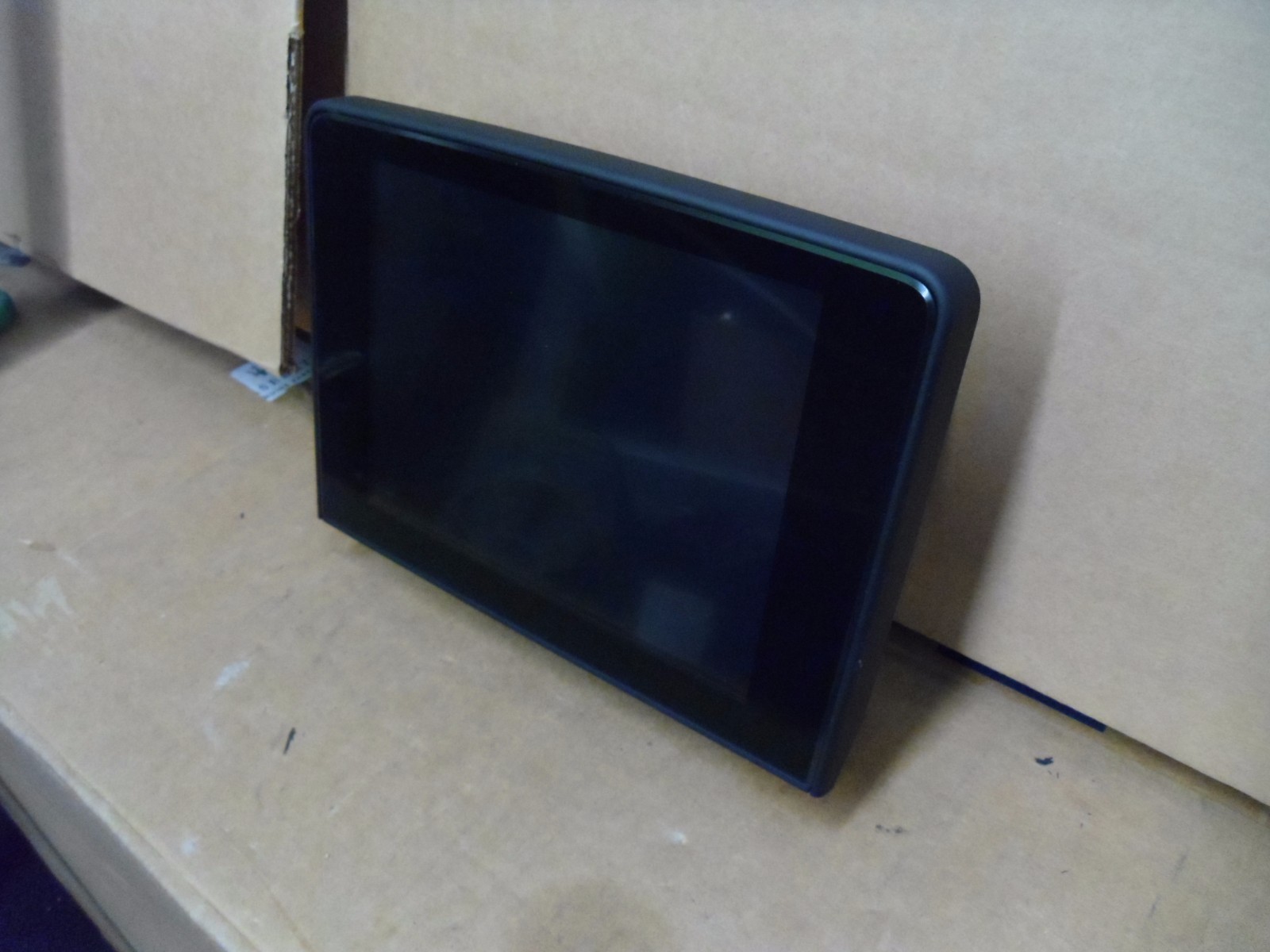 2014-17 Maserati Harman 8.4 TOUCH SCREEN  Navigation Screen P/N 670100905 