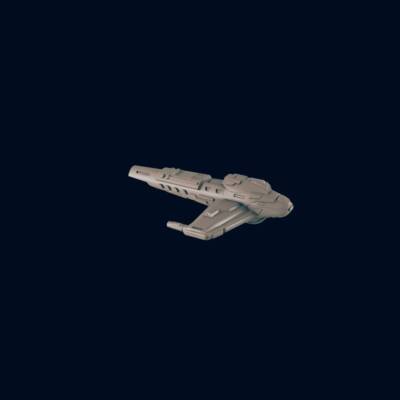 Smuggler Ship - The Astra Nebula - Starfinder - A Billion Suns - Starmada 