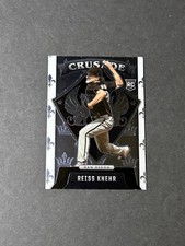 2022 Chronicles Reiss Knehr Crusade Rookie Card #21