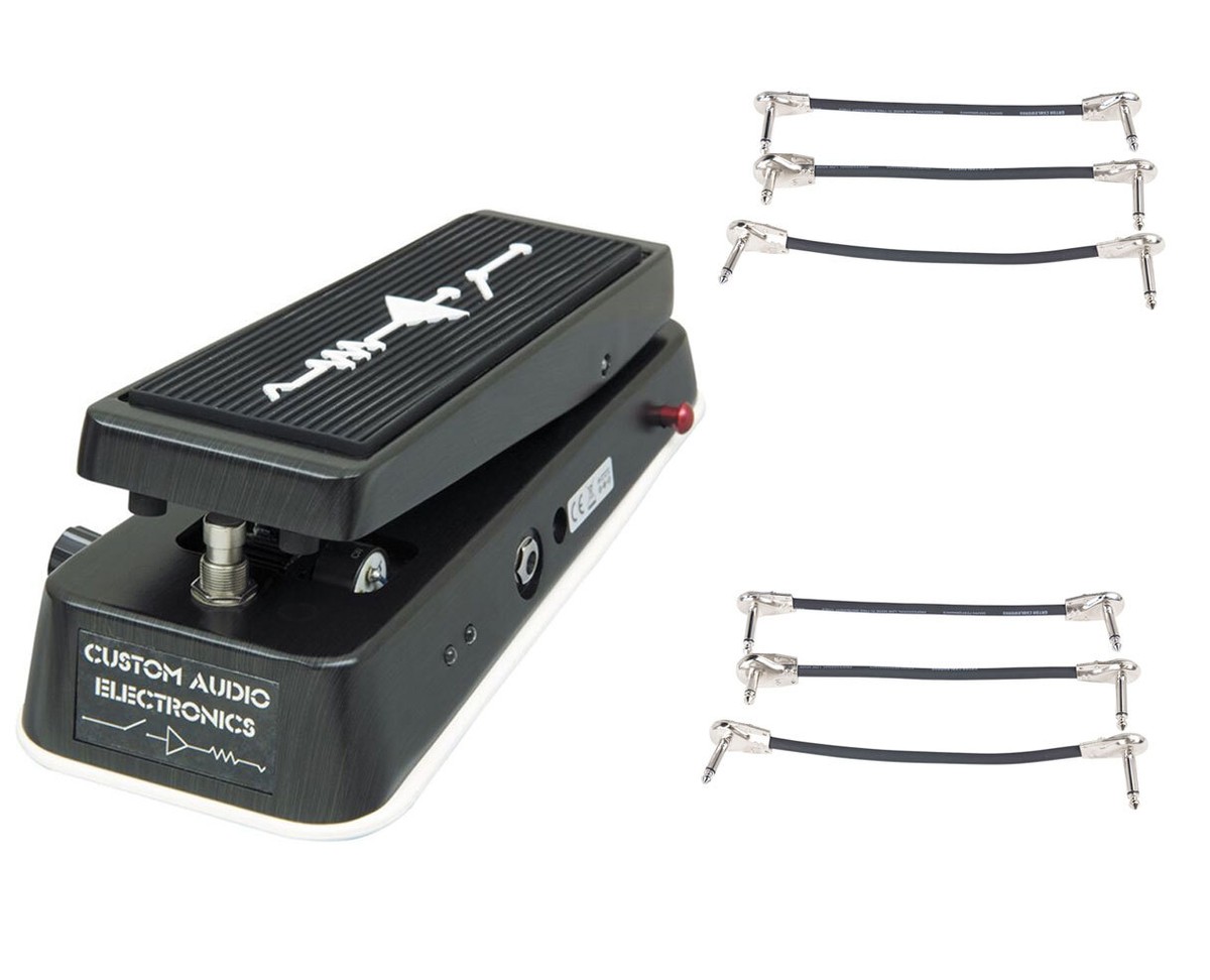 Dunlop MC404 CAE Wah Guitar Effect Pedal for sale online | eBay