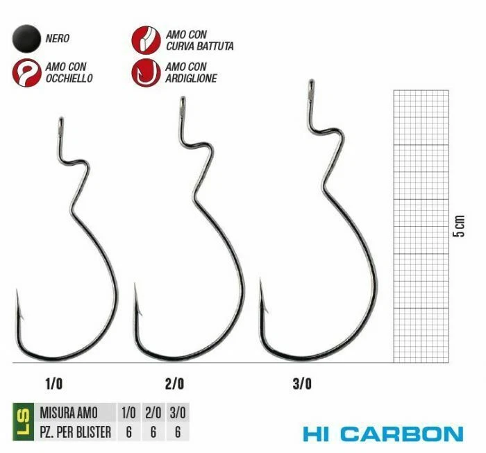 GAMAKATSU SKIP GAP - Immagine 4 di 4