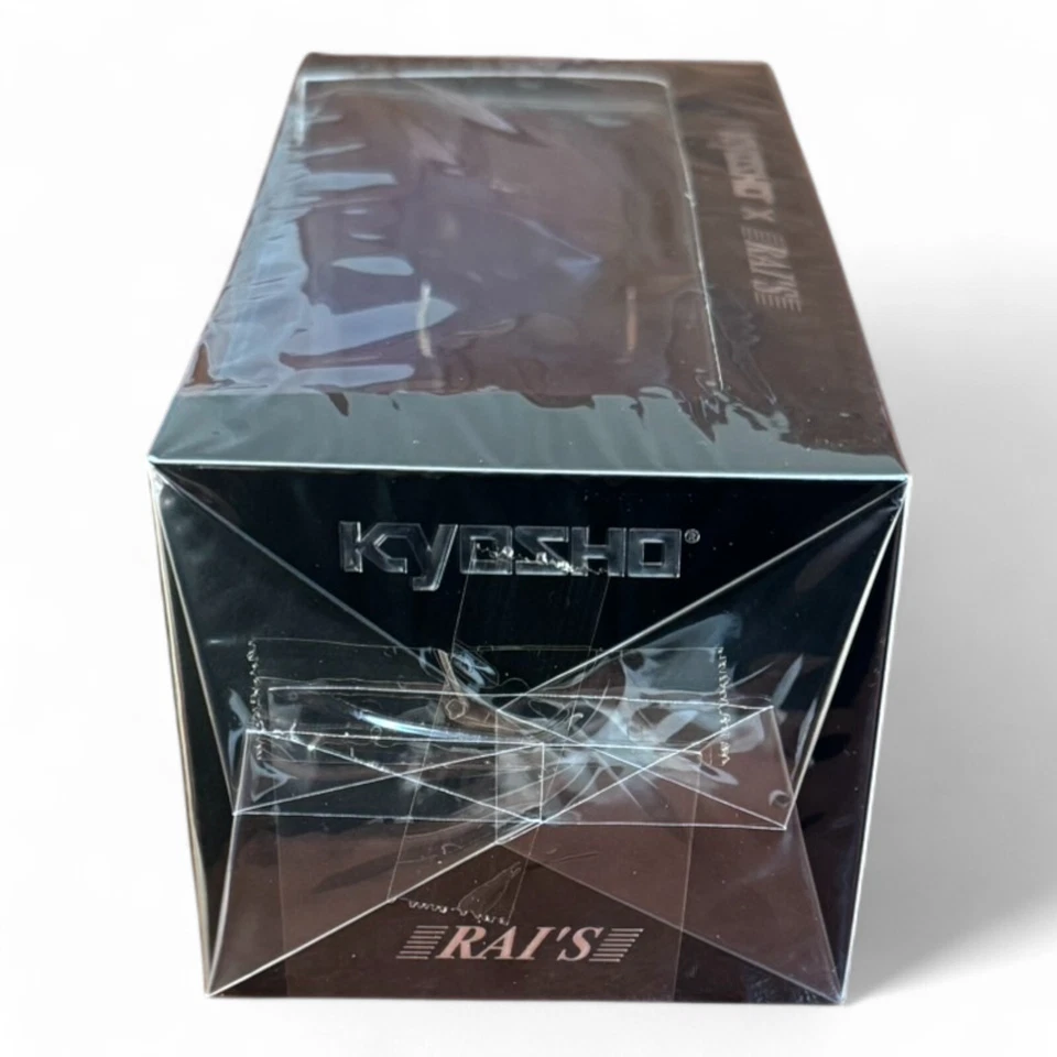 KYOSHO RAI'S 1/43 One THE BEAST 2019 limusina presidencial de Estados Unidos versión nacional Foto 4 de 4