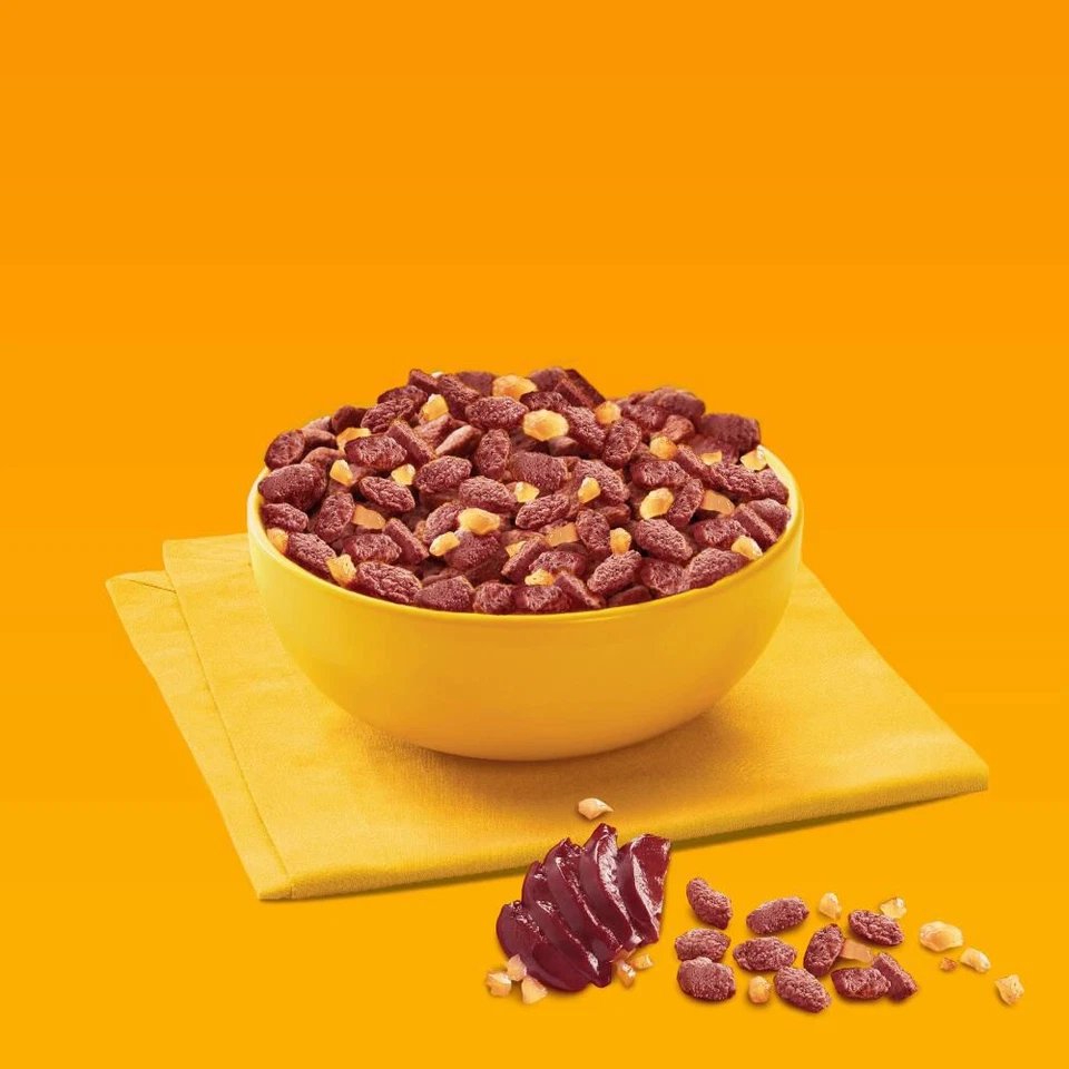 PEDIGREE SENIOR Nassfutter für Hunde mit Fleisch & Geflügel in Gelee 96 x 100g - Bild 4 von 4