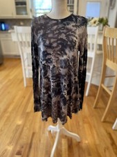 Show me your MuMu tie dyed tunic dress 