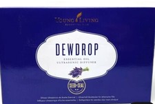 Young Living DEWDROP Essential Oil Ultrasonic Home Diffuser New in Box Dew Drop