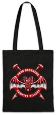 Frog Brothers Stofftasche Einkaufstasche Lost Vampire Killers Boys Fun Vampir